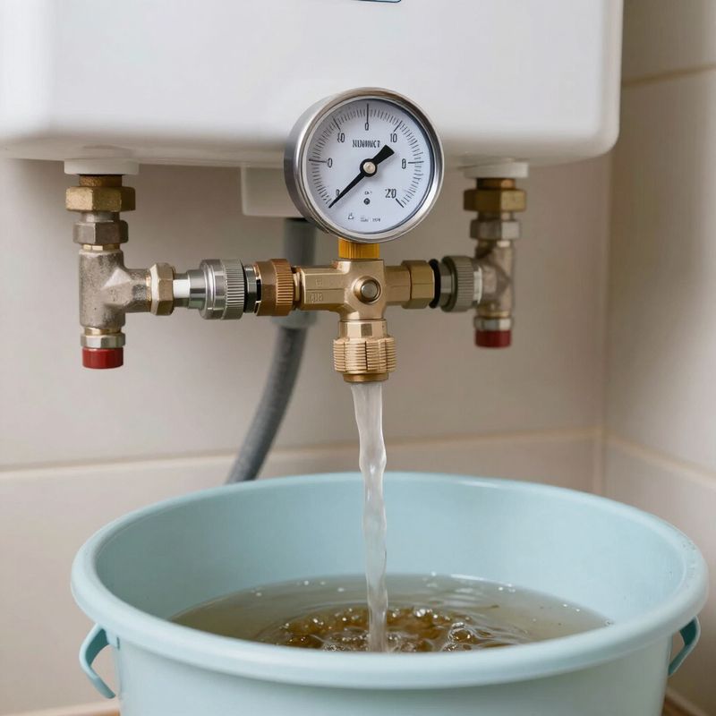 Water Heater Services in Levelland